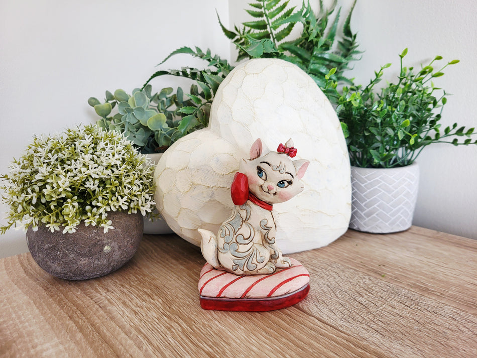 Disney Traditions Marie Figurine - Jim Shore 4026082