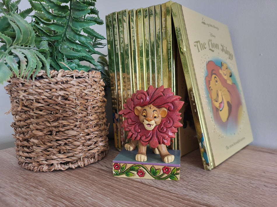 Simba Collectable Figurine - 4032861