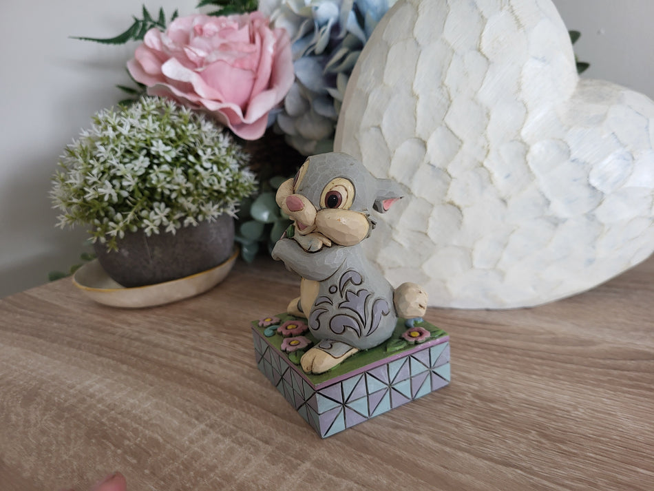 Disney Traditions Thumper Figurine - Jim Shore 4032866