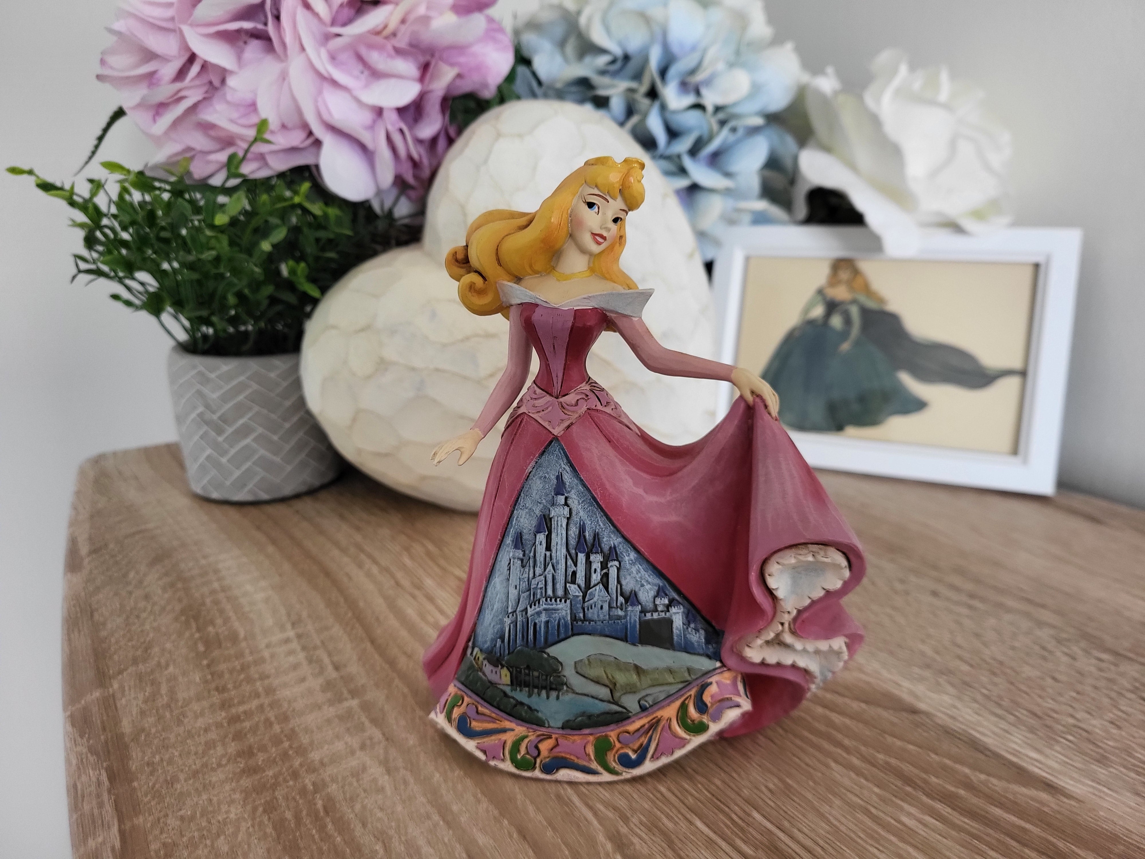 Disney Traditions Aurora Collectable Figurines by Jim Shore
