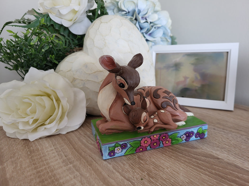 Disney Traditions Bambi Collectable Figurine - Jim Shore 4049640