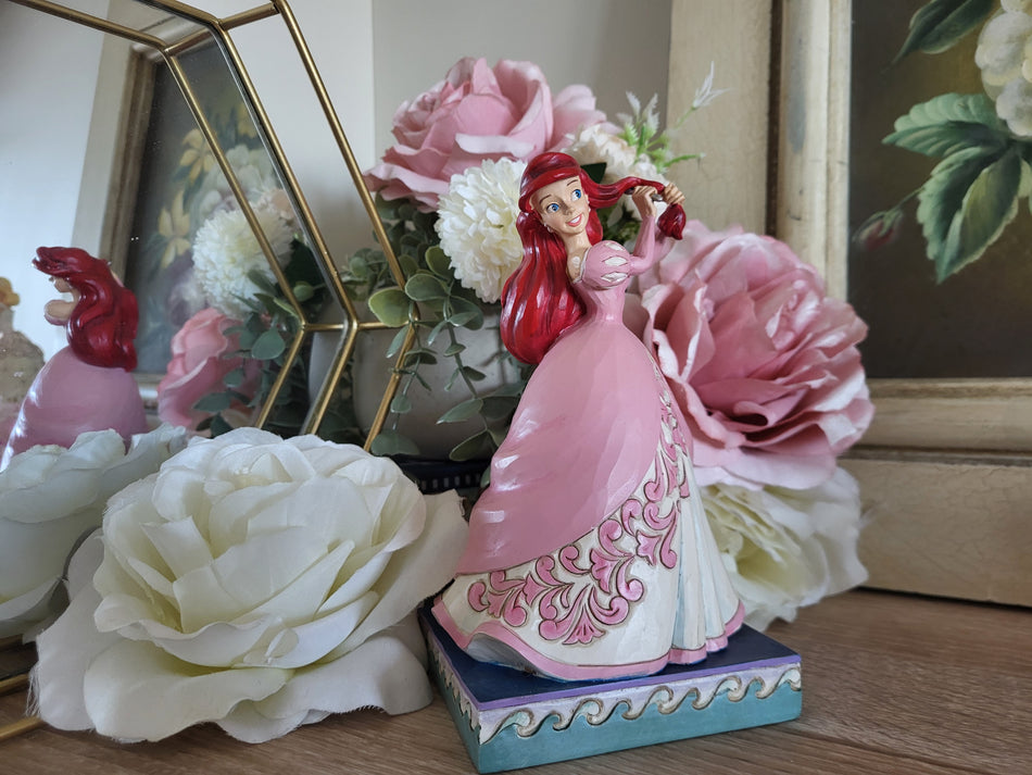 Disney Tradition Ariel Figurine - Jim Shore 6002819