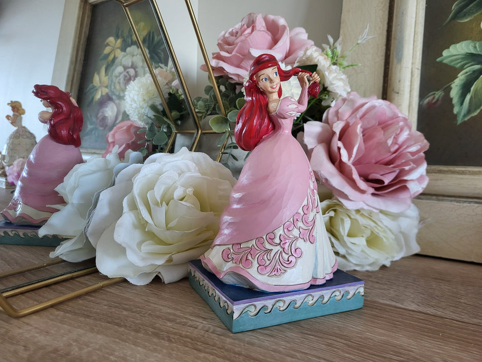 Disney Tradition Ariel Figurine - Jim Shore 6002819