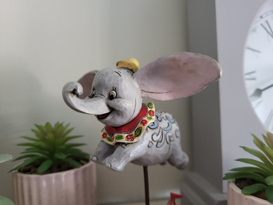 Disney Traditions Dumbo Collectable Figurine - Jim Shore 4010028