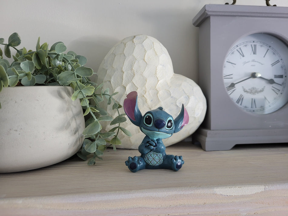 Disney Traditions Stitch Collectable Figurine - Jim shore 4054278