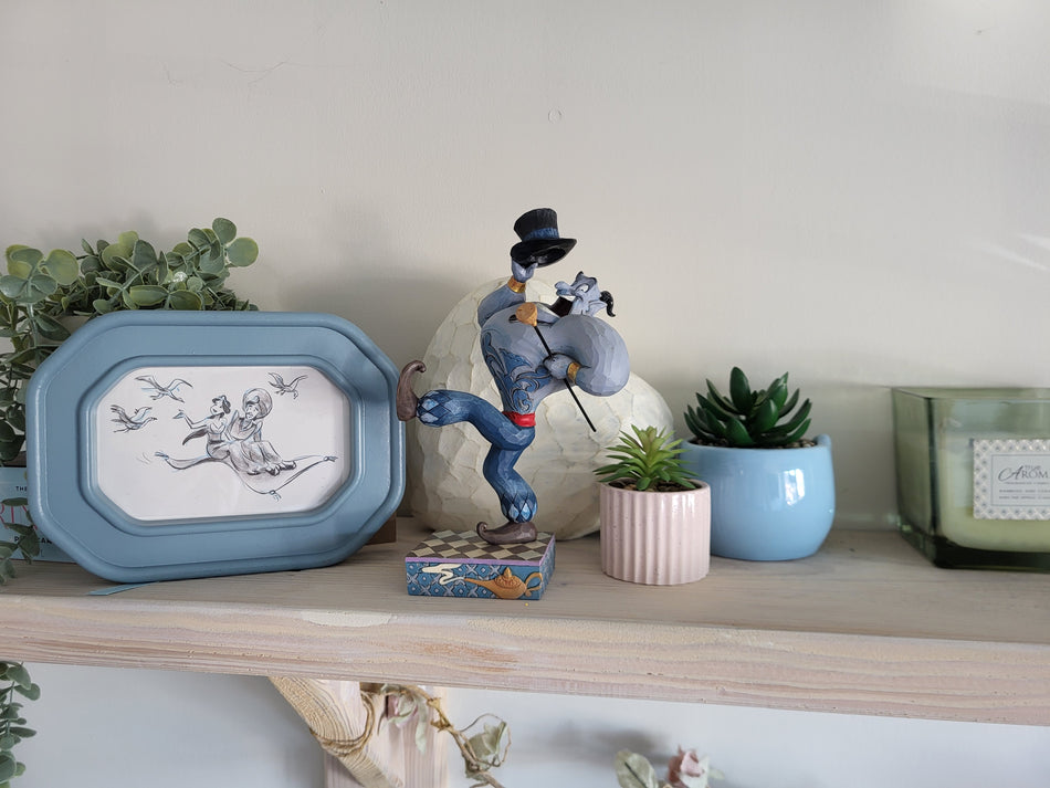 Disney Traditions Genie Collectable Figurine - Jim Shore  6001271