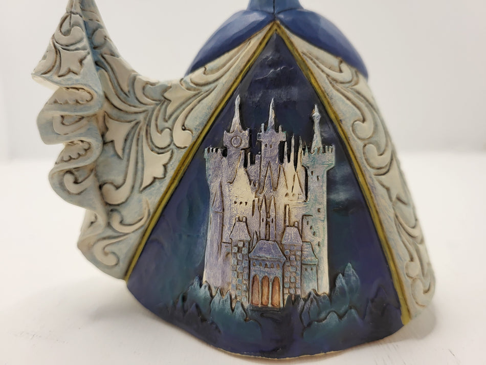 Disney Traditions Cinderella Figurine, Midnight At The Ball - 4045239