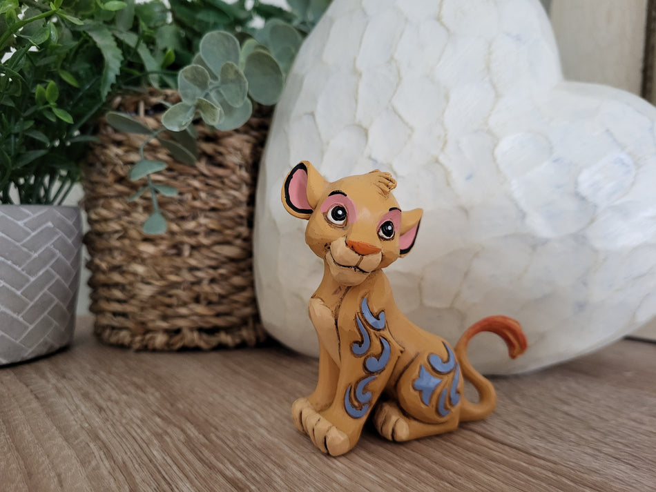 Disney traditions Simba Figurine - Jim Shore 6009001