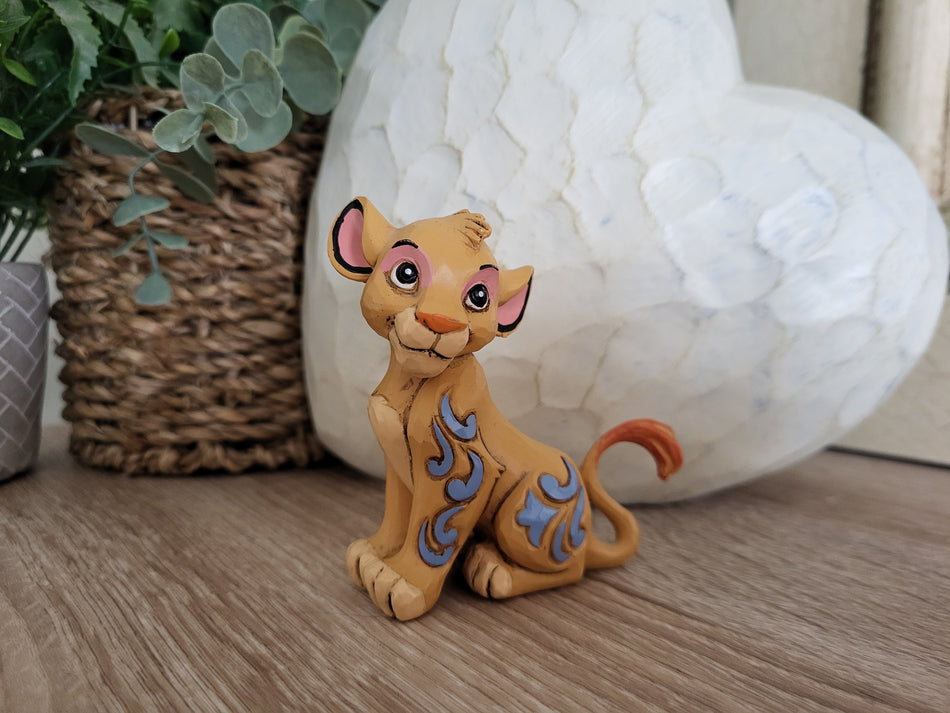 Disney traditions Simba Figurine - Jim Shore 6009001