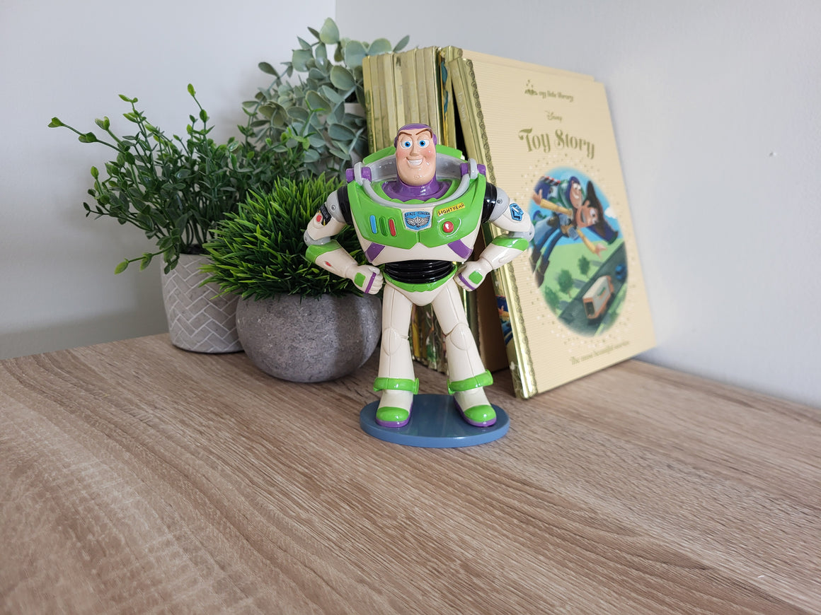 Disney Showcase Buzz Lightyear 4054878 Toy Story figurine