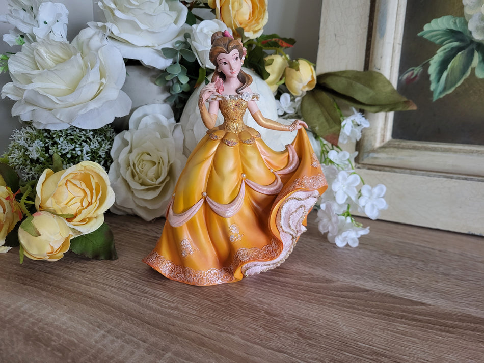 Disney Couture de Force Belle Figurine - 4031545