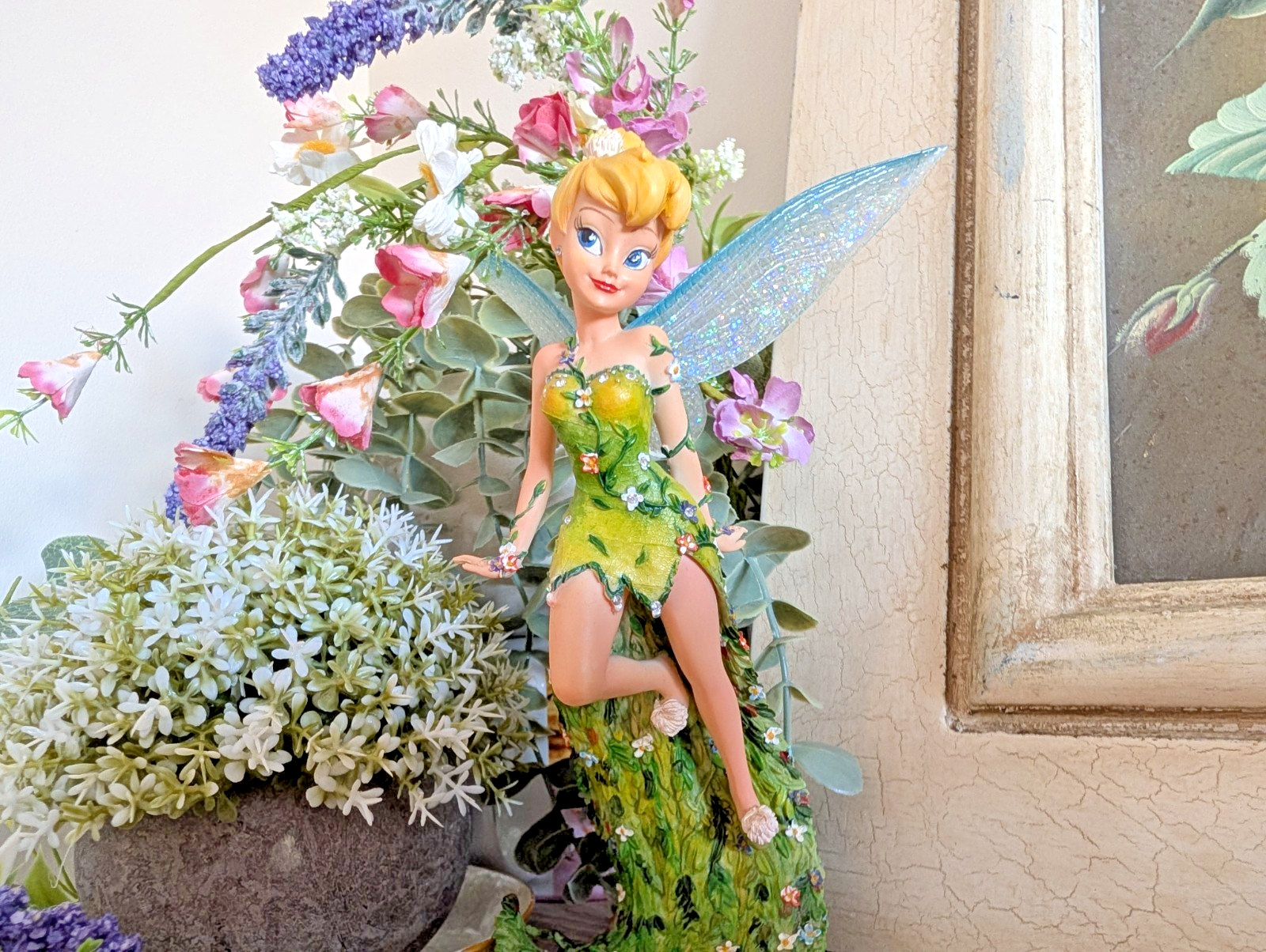Disney Showcase Haute Couture Tinker Bell figurine 4037525 photo 3