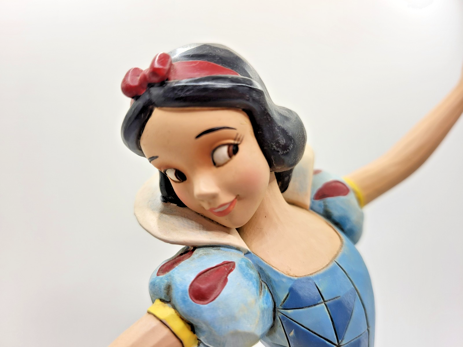 Disney Traditions Snow White Figurine Dancing Partners Ornament Jim Shore11