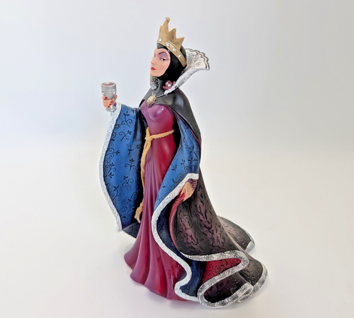 Disney Showcase Couture de Force Evil Queen figurine 4031539 photo 6