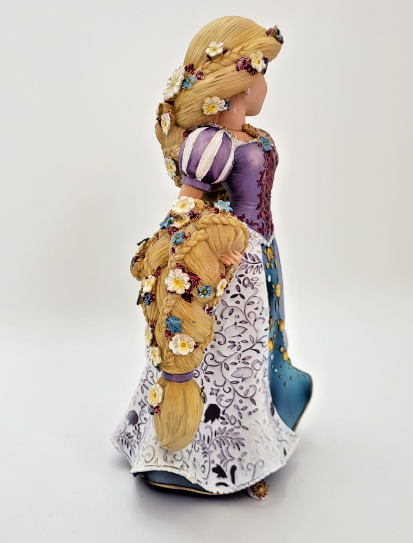 Disney Showcase Rapunzel Figurine Tangled Ornament 403752310