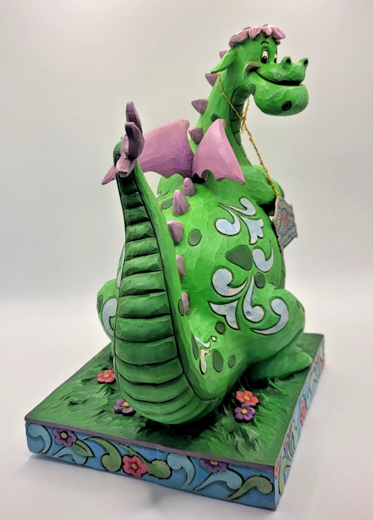 Disney Showcase Elliott Figurine Pete’s Dragon “A Boy’s Best Friend” Jim Shore8