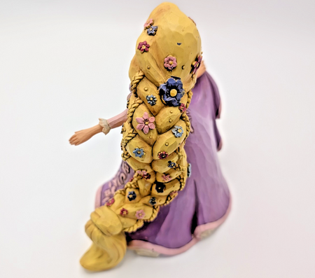 Disney Traditions Showcase Rapunzel Treasure Keeper Tangled Figurine Jim Shore15