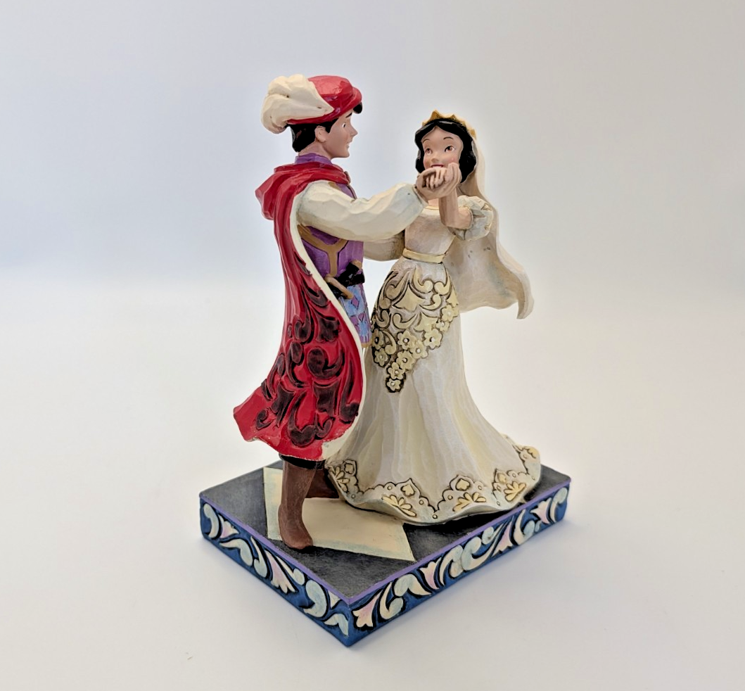 Disney Traditions Snow White The First Dance figurine 4056747 photo 12