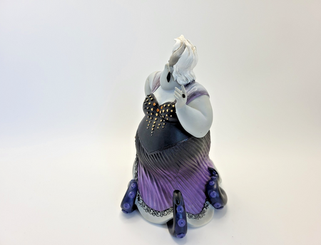 Disney Showcase Ursula Couture De Force Figurine The Little Mermaid Boxed6