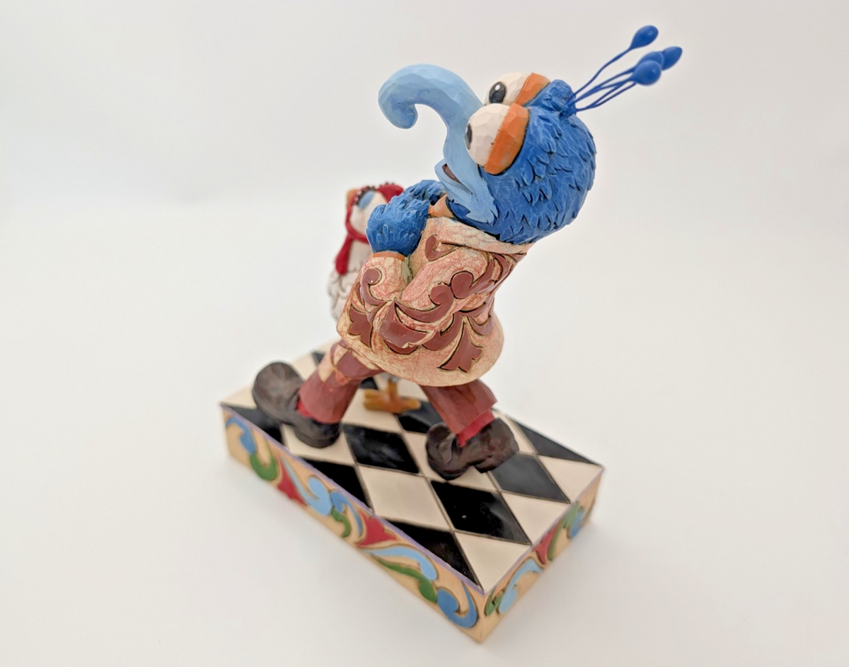 Alternate view of Disney Traditions Gonzo and Camilla Hubba Hubba figurine 4026092