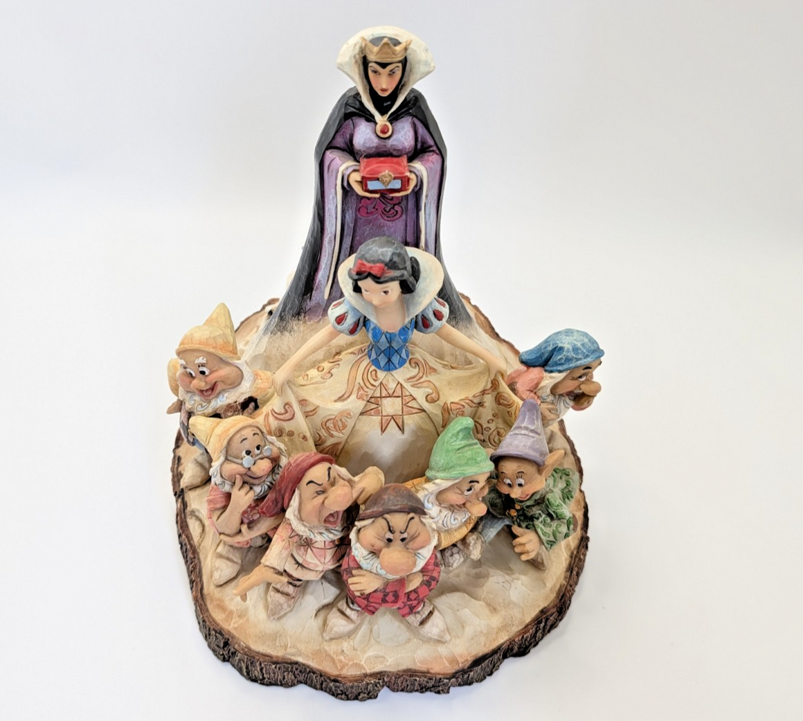 Alternate view of Disney Traditions Snow White The One That Started Them All 4023573