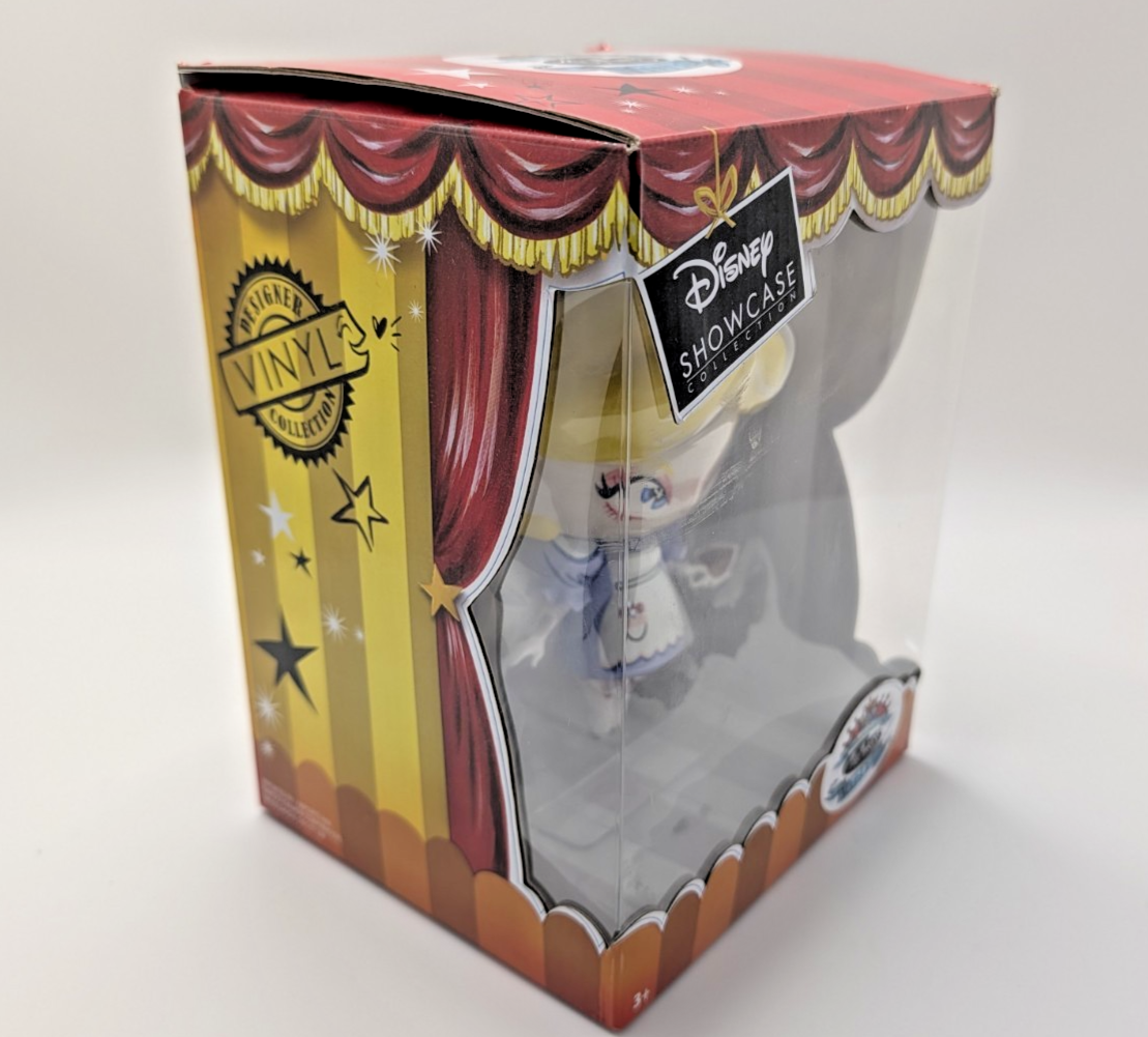 Disney Showcase Miss Mindy Alice In Wonderland Vinyl Boxed A297246