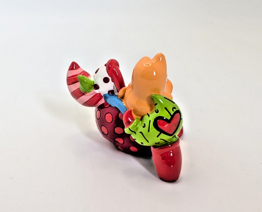 Disney Britto Sebastian mini figurine from The Little Mermaid photo 8