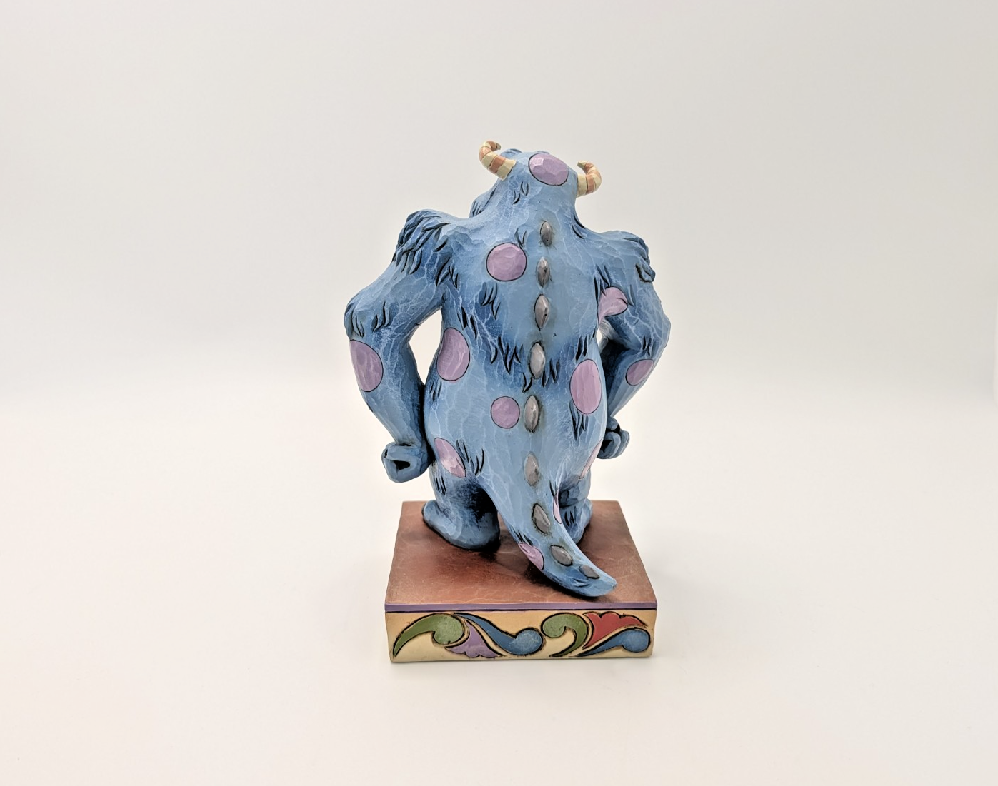 Disney Traditions Showcase Sulley Gentle Giant Figurine Monsters Inc. Jim Shore9
