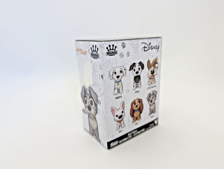 Disney Funko Minis Tramp Lady and the Tramp vinyl figure photo 4