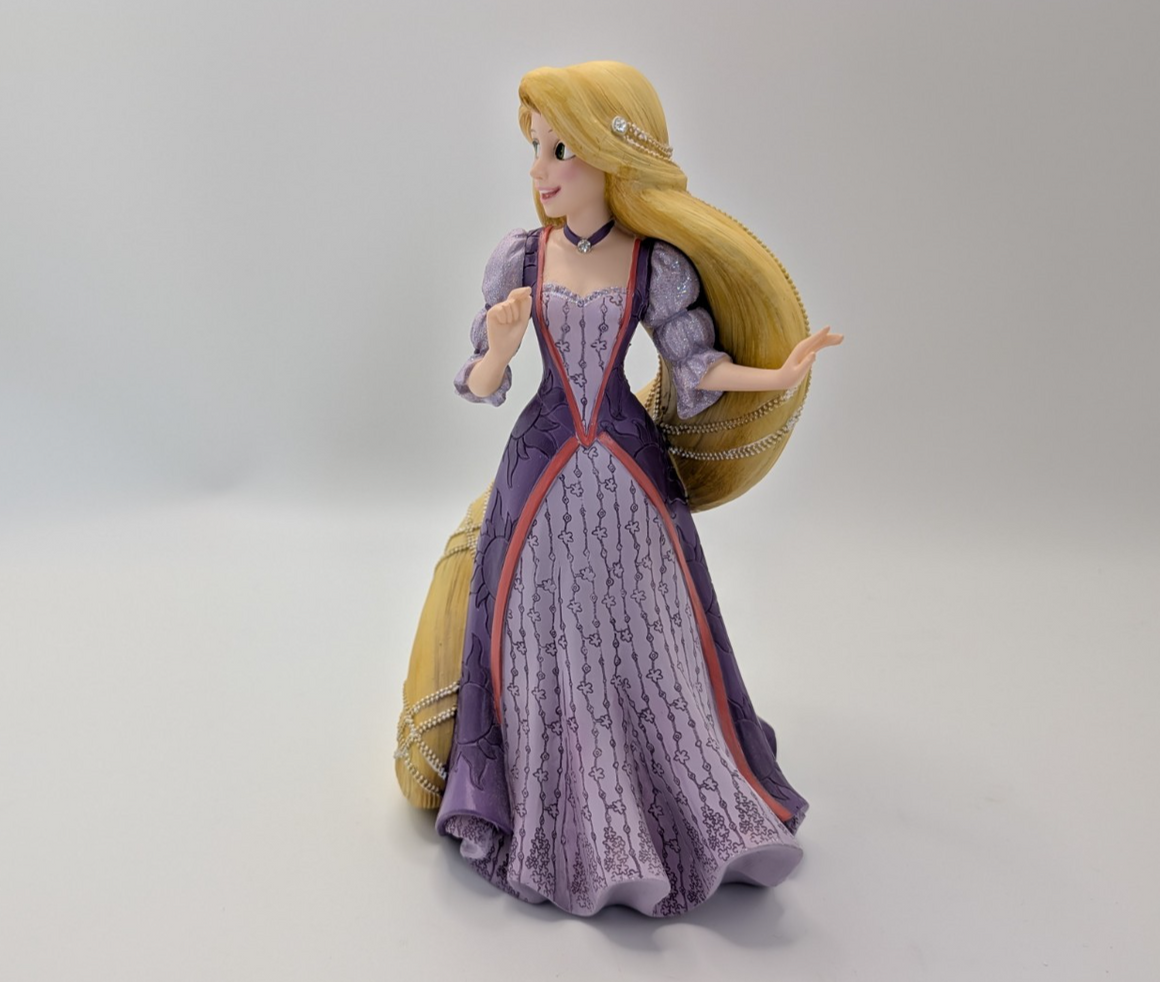 Alternate view of Disney Showcase Couture de Force Rapunzel figurine 6001661