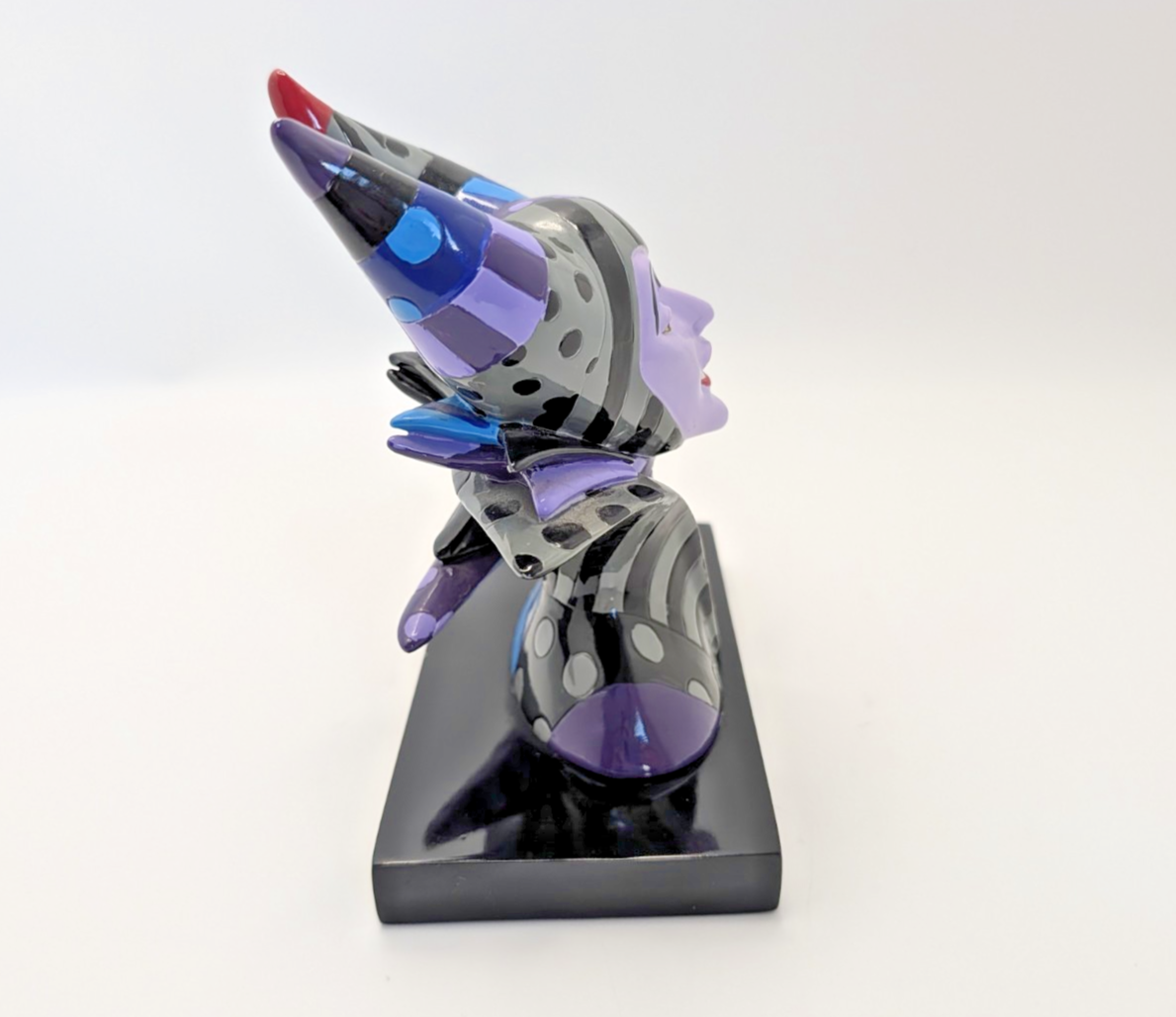 Disney Britto Maleficent and Diablo bust 4039141 Sleeping Beauty figurine - view 9