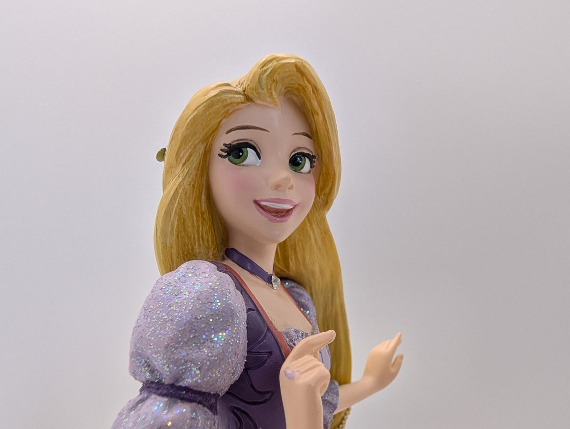 Alternate view of Disney Showcase Couture de Force Rapunzel figurine 6001661