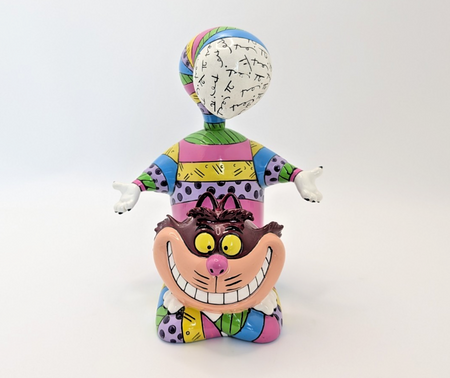 Disney Britto Cheshire Cat large figurine 4023843 photo 3