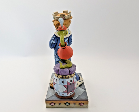 Disney Traditions Robin Hood Prince John & Sir Hiss Figurine 4050418 Jim Shore6