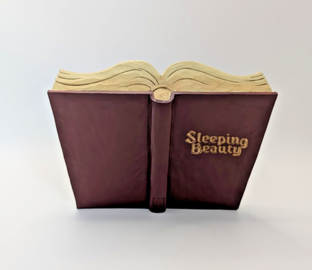 Disney Traditions Showcase Sleeping Beauty Figurine Boxed Enchanted Kiss J Shore11
