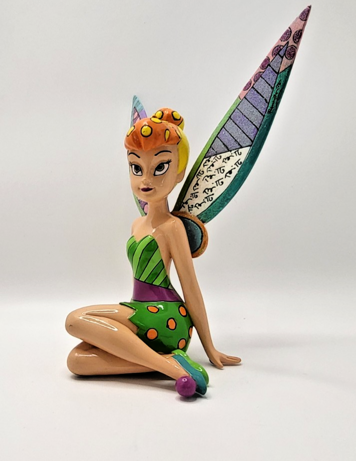 Disney Britto Tinker Bell 4044120 pop art figurine
