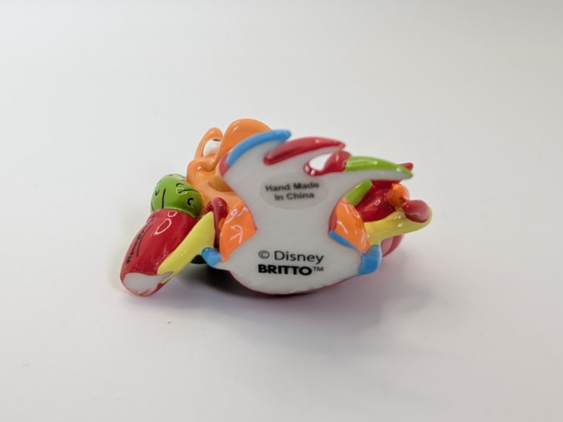 Disney Britto Sebastian mini figurine from The Little Mermaid photo 10
