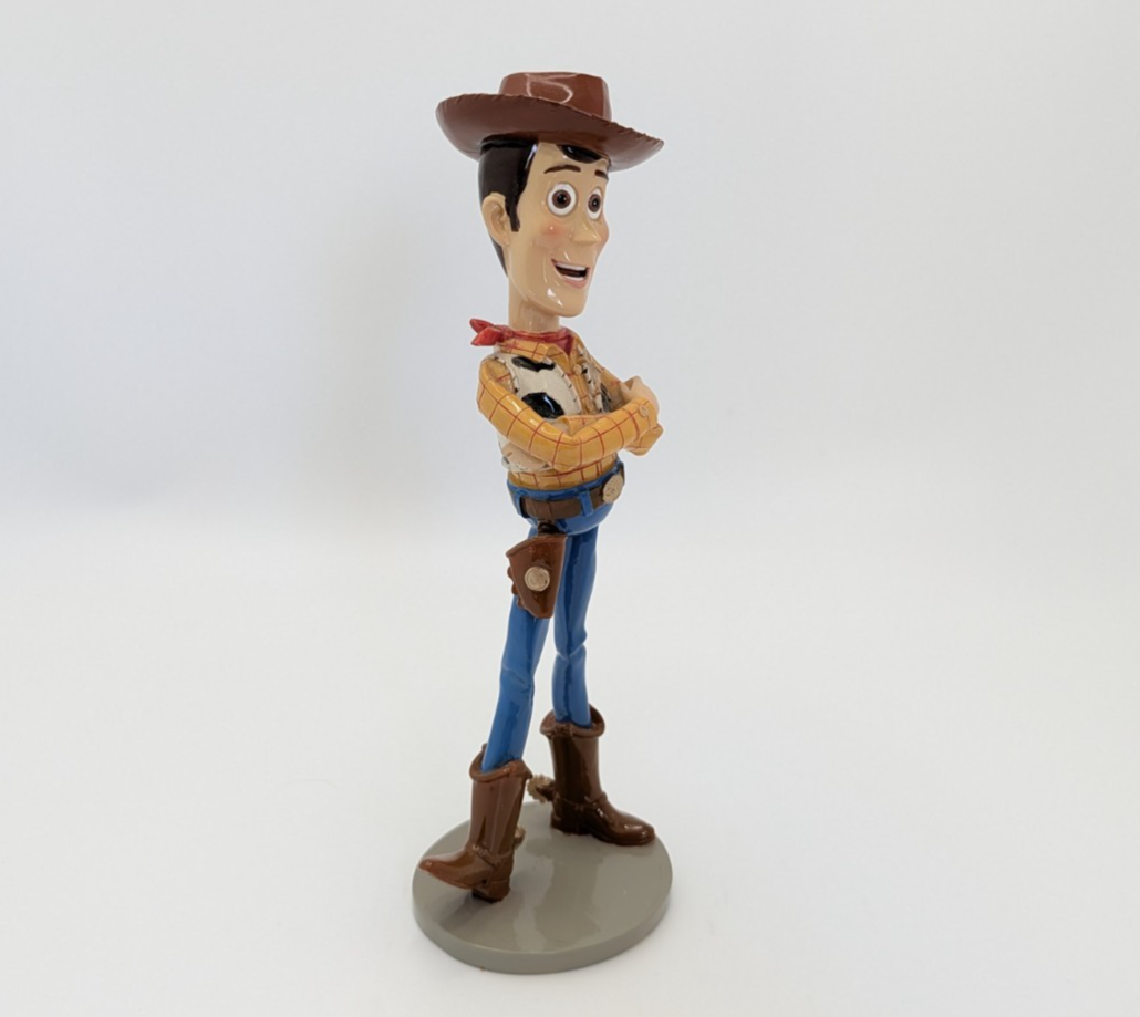 Disney Showcase Woody Toy Story boxed figurine 4054877
