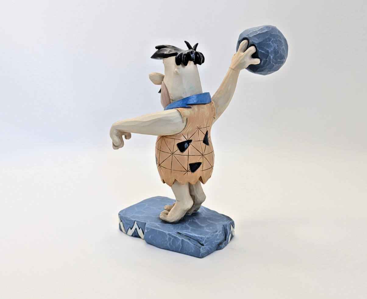 Jim Shore Flintstones Fred Flintstone Twinkle Toes figurine 4051593 photo 7