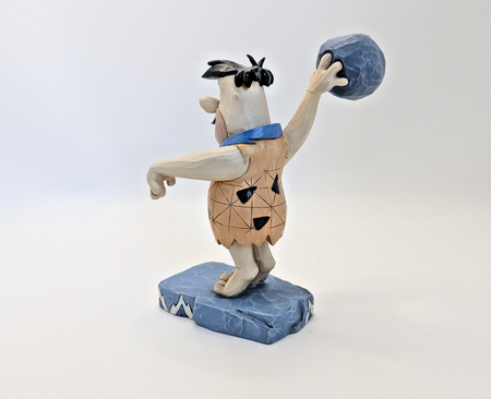 Jim Shore Flintstones Fred Flintstone Twinkle Toes figurine 4051593 photo 7