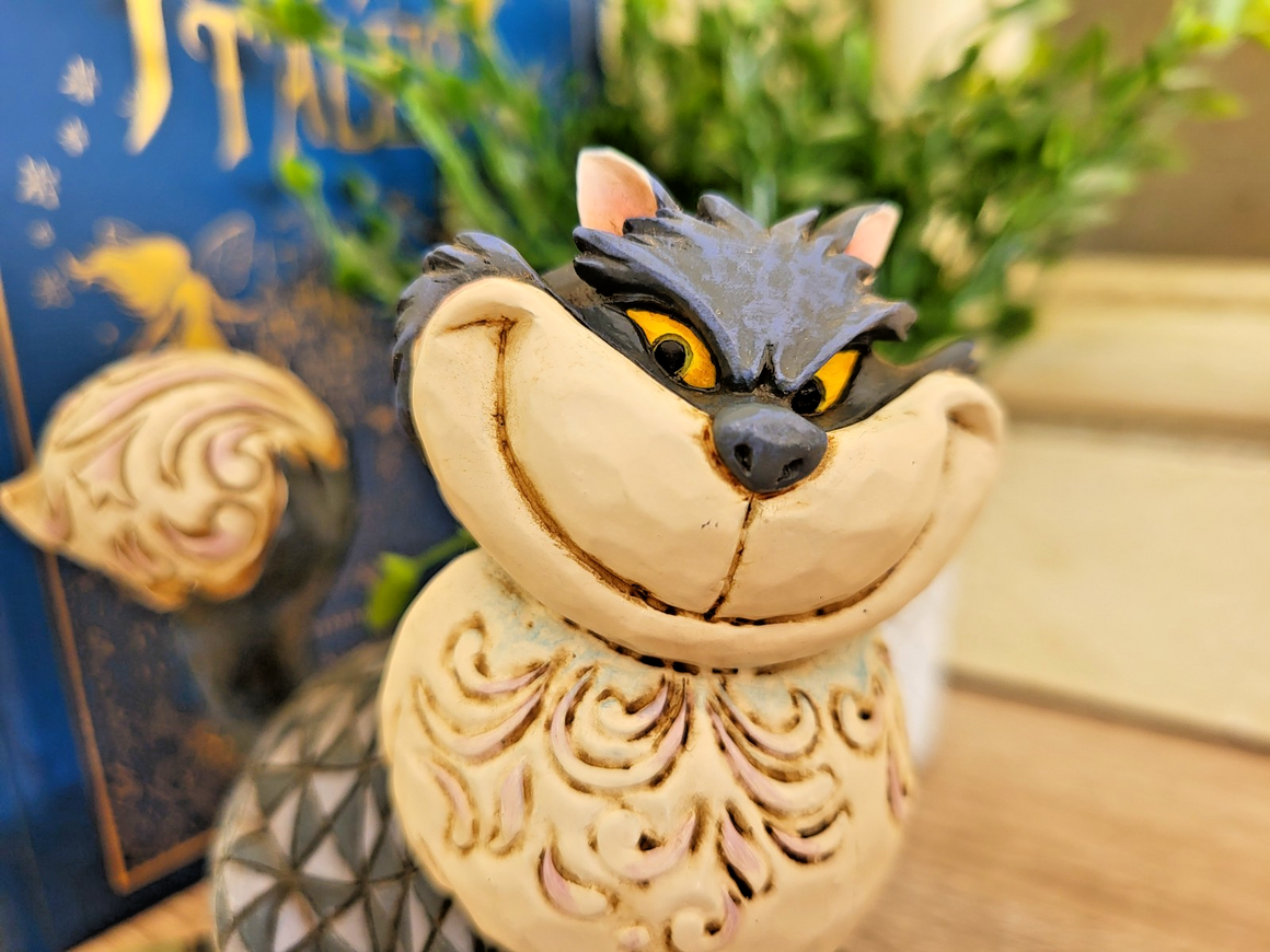 Disney Traditions Devious Lucifer Figurine Cinderella Cat Ornament Jim Shore2