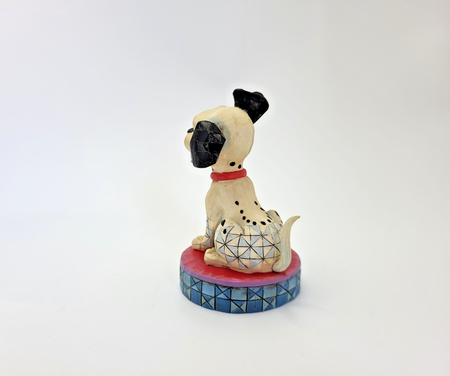 Disney Traditions Showcase Happy Go Lucky Figurine 101 Dalmations Jim Shore6