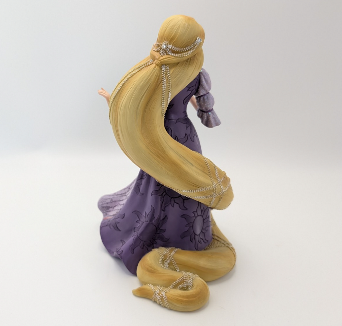 Alternate view of Disney Showcase Couture de Force Rapunzel figurine 6001661