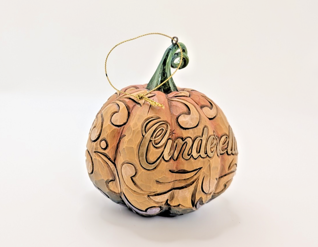 Disney Traditions Cinderella Pumpkin Coach ornament A20409 photo 7