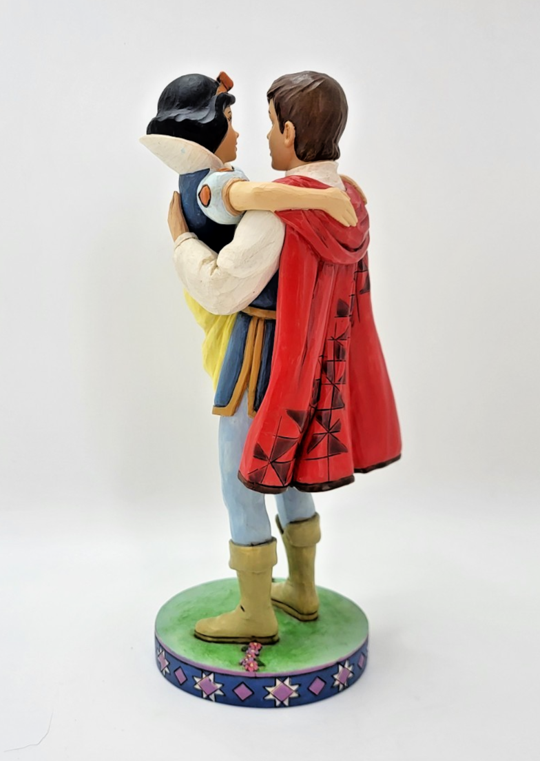 Disney Traditions Snow White & Prince Figurine Happily Ever After 4049623 Shore11