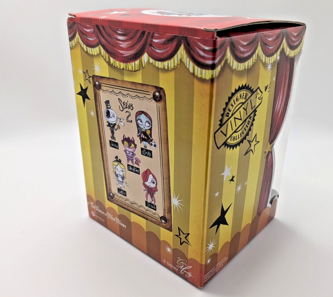 Disney Showcase Miss Mindy Alice In Wonderland Vinyl Boxed A297244