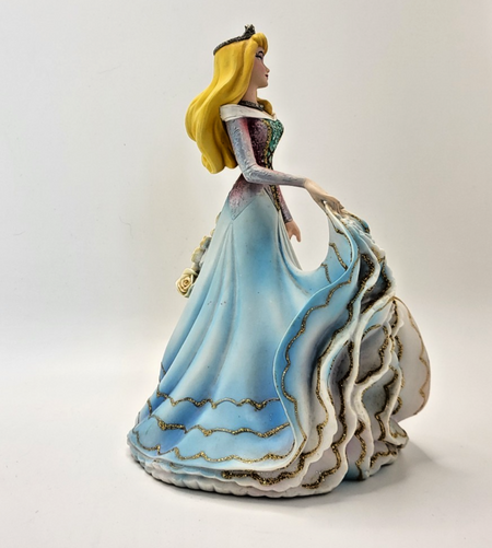 Disney Aurora Sleeping Beauty Couture de Force Figurine 4031543 Enesco Ornament7