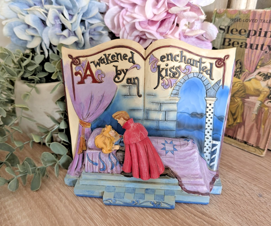 Sleeping Beauty Disney Traditions Storybook Figurine 4043627