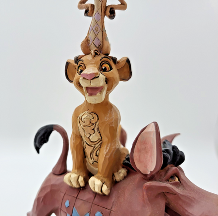 Disney Traditions Balance Of Nature Simba Timon Pumbba Zazu 6005962 Lion King13