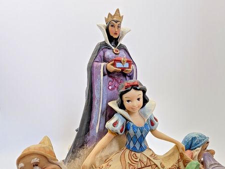 Alternate view of Disney Traditions Snow White The One That Started Them All 4023573